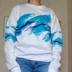 Jazz sweatshirt